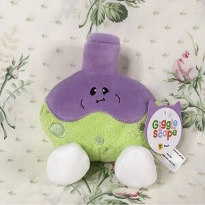 Giggle Scape Potion Plush NWT